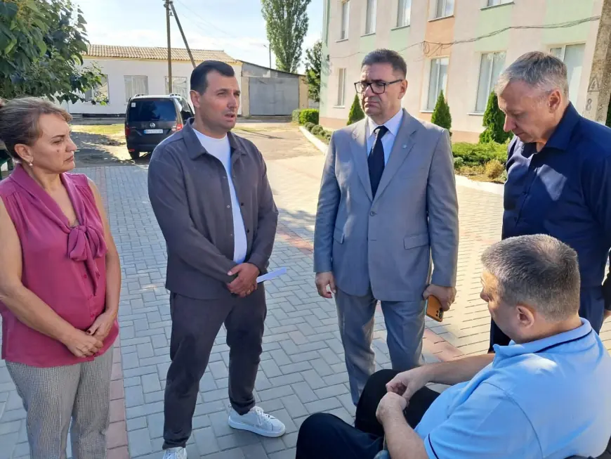 В Одеській області відновили румунськомовний клас