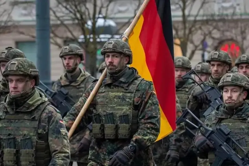 Генерал Бундесверу закликав німців готуватися до війни з "рф"