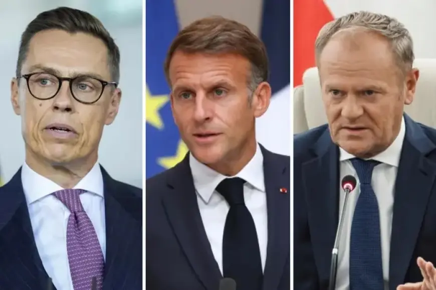 Європейські лідери готують населення до посилення загрози з боку росії — Politico