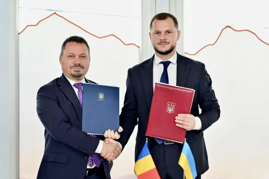 У портах Румунії розширять можливості для перевалки українських вантажів