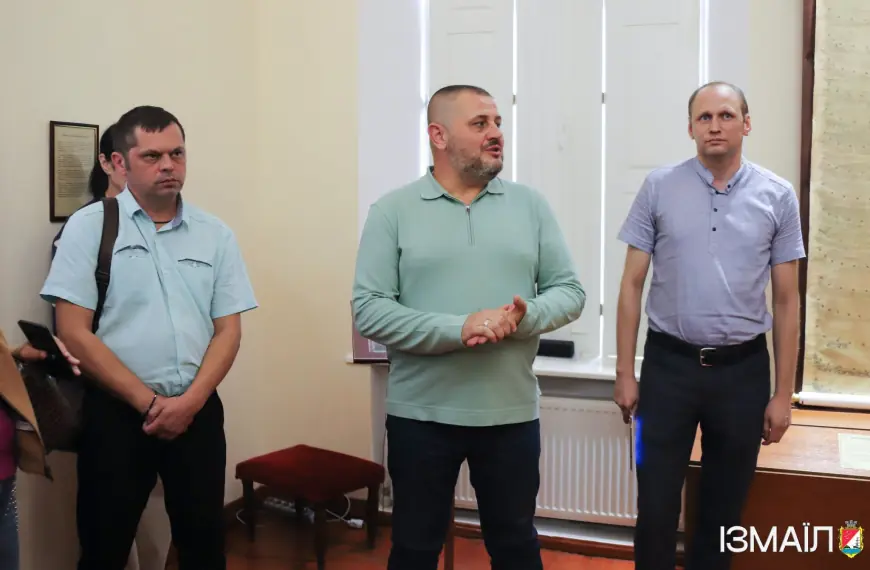 "На кордонах Порти: історія османського Ізмаїла". До Дня міста