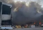 Згорів склад — чекайте на проблеми. Бізнесу розповіли, що робити в разі влучання