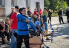 Близько 200 ветеранів Одещини зібралися на змаганнях з адаптивного спорту