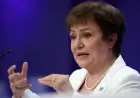 Глава МВФ Крісталіна Георгієва розповіла про ризики від буму ШІ