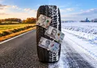 Коли перевзувати авто на зимову гуму: температурні орієнтири та вимоги безпеки
