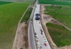 В Одеській області представили підсумки облаштування стоянки для фур на межі з Молдовою