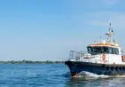 Для Ізмаїльського порту придбали лоцманське судно