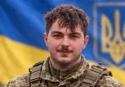 Повернувся із Шотландії, щоб захищати Україну: історія 20-річного військового з Одещини