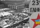 Революція на граніті - як Перший Майдан змусив капітулювати уряд УРСР у 1990-му