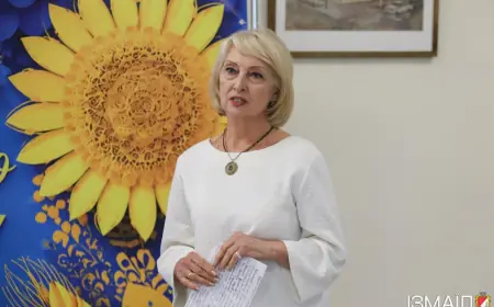 "Світ, створений душею": в Ізмаїлі відкрили виставковий центр та експозицію Петра Чакіра