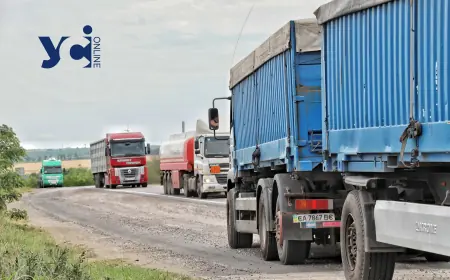 Transport Data Hub хочуть розширити на морський транспорт та інші види перевезень