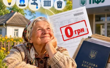 Пільга на комірне для сільських пенсіонерів сягатиме 100%
