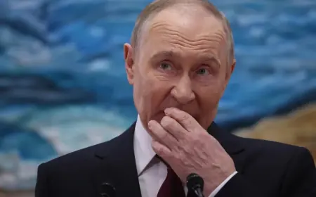 Чому світ не може зупинити одну країну і одну людину?