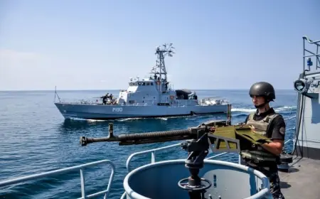 Румунія ініціює створення спільного військового командування для захисту Чорного моря