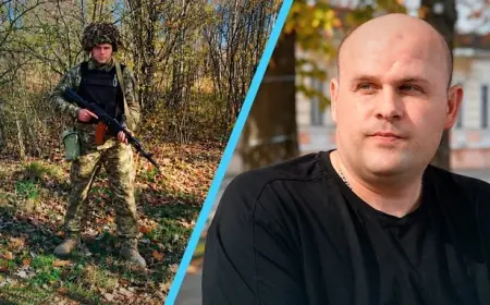 Поранення, обмороження та вісім діб без евакуації: історія ветерана з Одещини