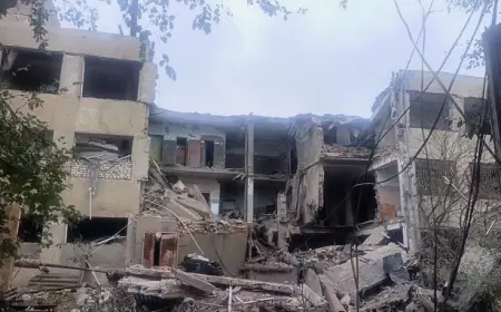 На Одещині після атаки "рф" зупинилося медичне підприємство