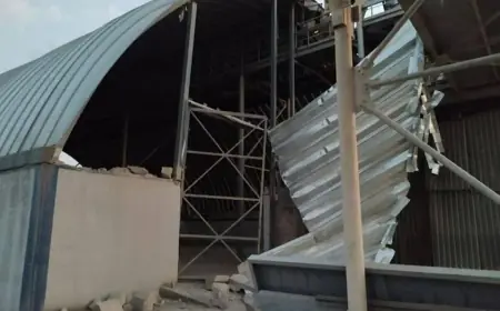 Постраждалі агропідприємства зможуть орендувати склади без аукціонів
