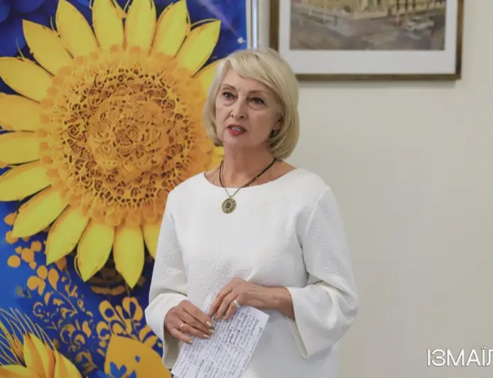 "Світ, створений душею": в Ізмаїлі відкрили виставковий центр та експозицію Петра Чакіра