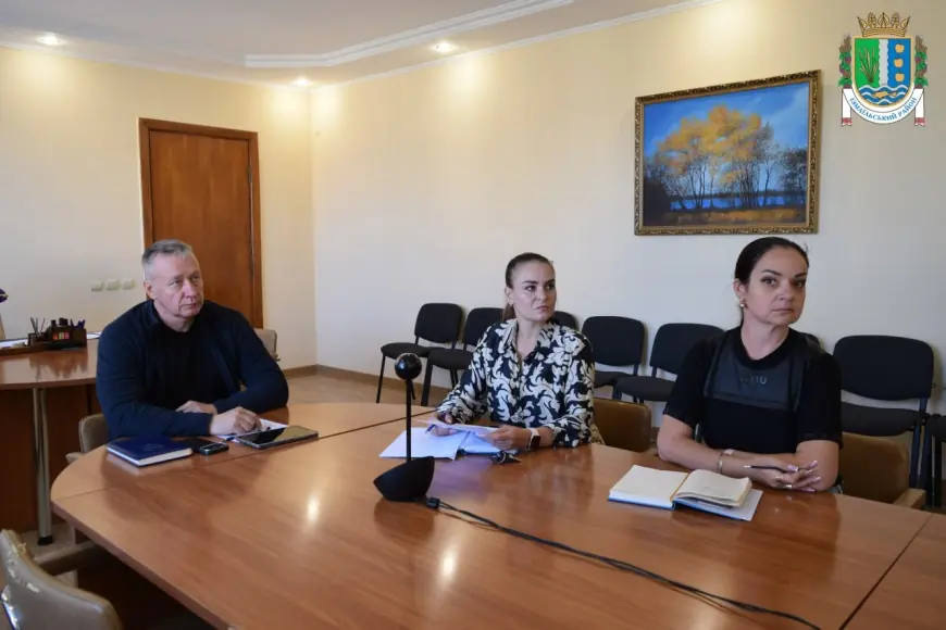 Стабільна робота лікарень сьогодні — це готовність медичної системи до викликів завтра