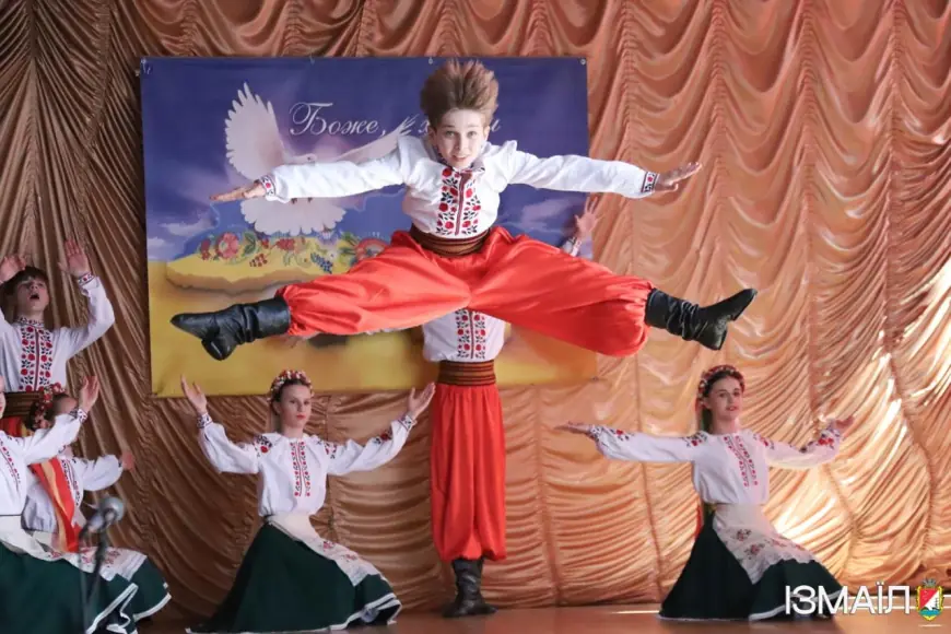 Ізмаїл відзначив День Захисників і Захисниць України