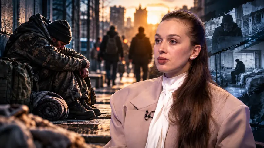 Після фронту — на вулицю: чому ветерани втрачають свої домівки