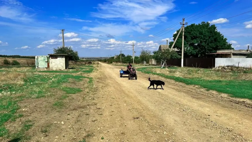 Чи варто на Одещині переїздити в село на зиму