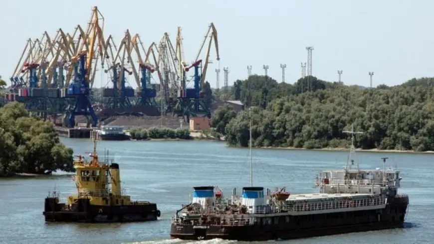 Ізмаїл і Рені пропонують включити до логістичного хабу п'яти портів на Дунаї: що передбачає ідея