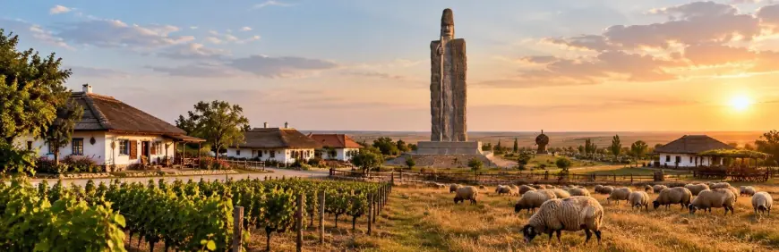 Знищене село, яке повернули на карту: як на Одещині відродили Фрумушику-Нову