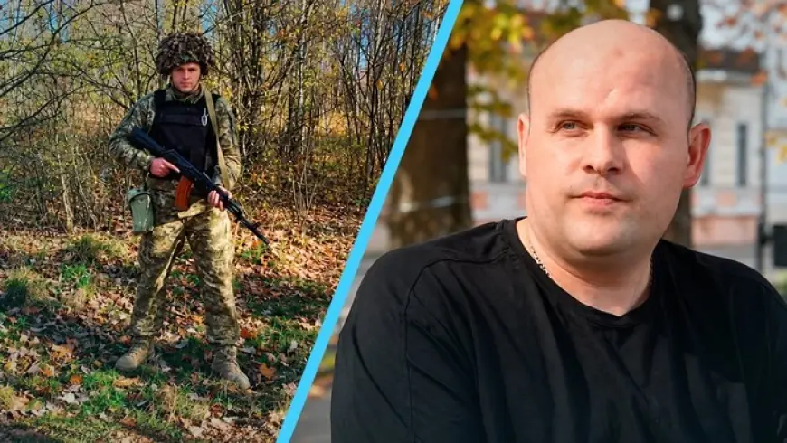 Поранення, обмороження та вісім діб без евакуації: історія ветерана з Одещини