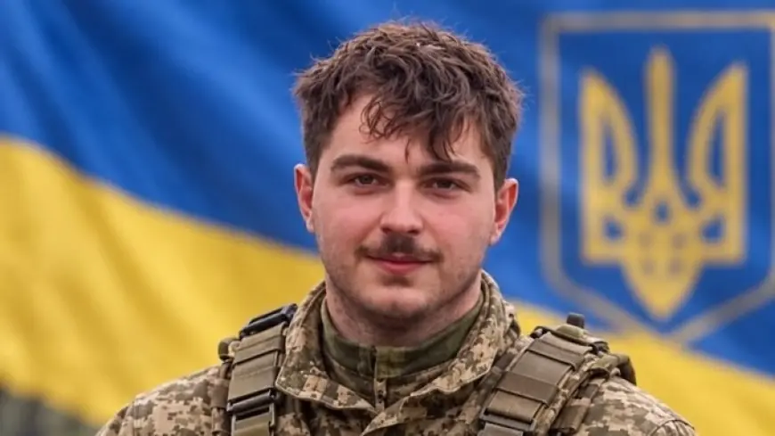 Повернувся із Шотландії, щоб захищати Україну: історія 20-річного військового з Одещини
