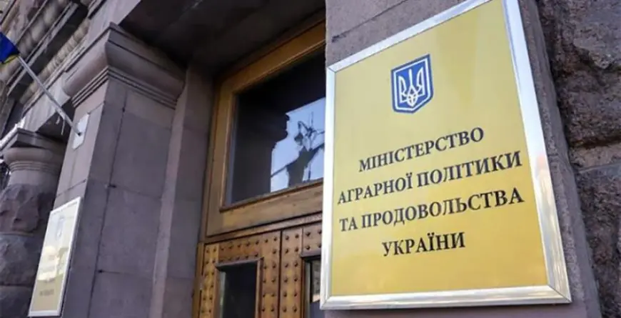 Мінагрополітики розпочало повноцінну роботу в новій структурі