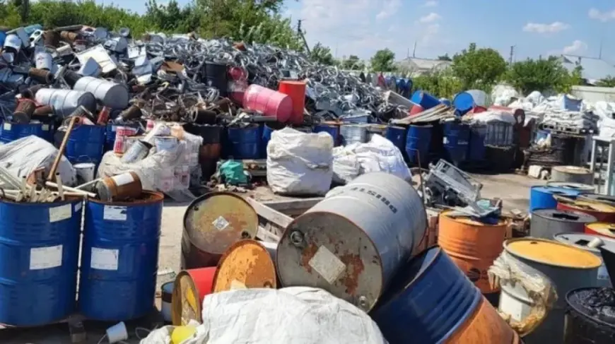 Розвиток штучного інтелекту загрожує планеті мільйонами тонн токсичного електронного сміття